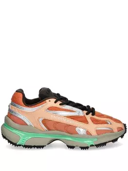 Lacoste кроссовки Tnis L003 2K24, оранжевый