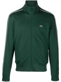 Lacoste куртка Original Paris, зеленый