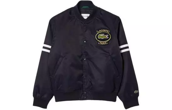 LACOSTE Куртка унисекс, цвет Abyss Blue