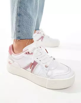 Lacoste – L002 Evo 124 1 Sfa – Яркая спортивная обувь