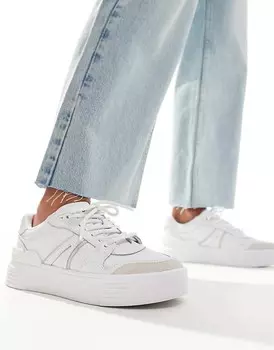 Lacoste > L002 Evo 124 6 Sfa > Bia > спортивная обувь