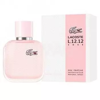 Lacoste L1212 Rose Eau Fraiche Edt-S 35ml