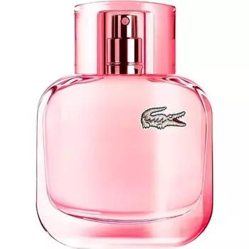 Lacoste L12.12 For Her Sparkling Eau De Toilette Spray with Patchouli and Jasmine 50ml