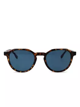 Lacoste L6052S солнцезащитные очки, коричневый