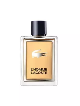 Lacoste L'Homme туалетная вода для мужчин, 100 мл