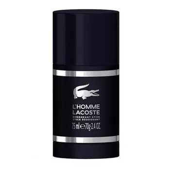 Lacoste, L'Homme, дезодорант, 75 мл