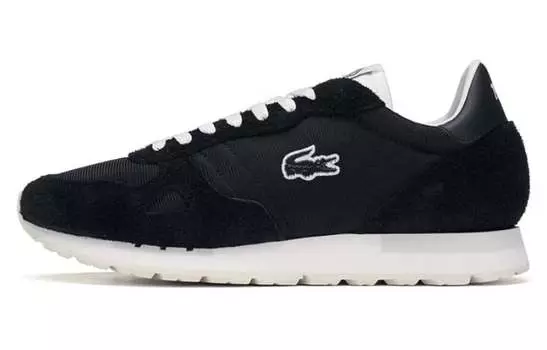 LACOSTE Lifestyle Обувь Мужская, Black