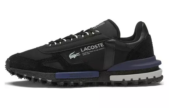 LACOSTE Lifestyle Обувь Мужская, Black