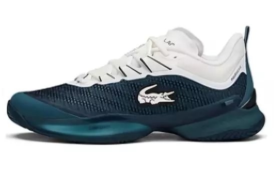 LACOSTE Lifestyle Обувь Мужская, Dark greenish-white