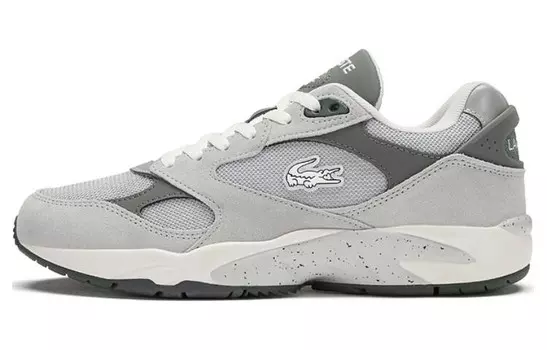LACOSTE Lifestyle Обувь Мужская, Gray