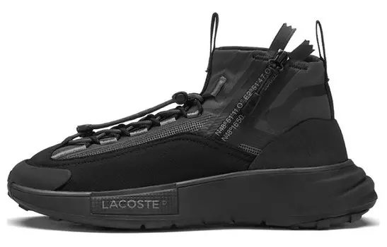 LACOSTE Lifestyle Обувь Женская, Black