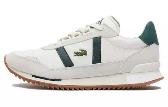 LACOSTE Lifestyle Обувь Женская, Gray/White