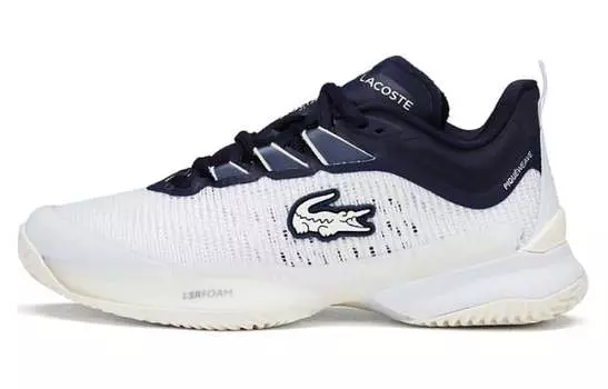 LACOSTE Lifestyle Обувь Женская, White navy blue