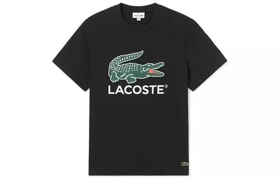 LACOSTE Мужская футболка, цвет 031/ black