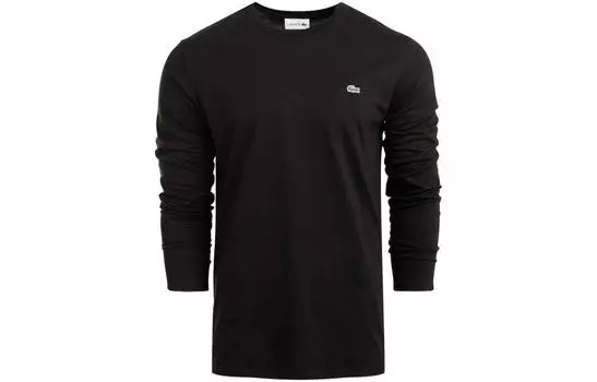 LACOSTE Мужская футболка, цвет Black