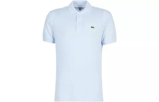 LACOSTE Мужская футболка, цвет Blue