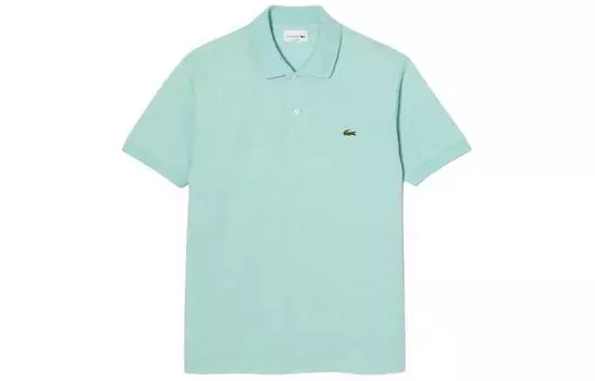 LACOSTE Мужская футболка, цвет Blue