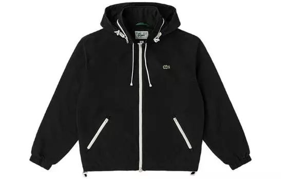 LACOSTE Мужская куртка, цвет Black
