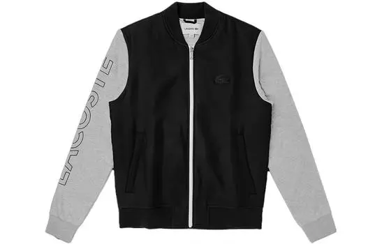 LACOSTE Мужская куртка, цвет Black