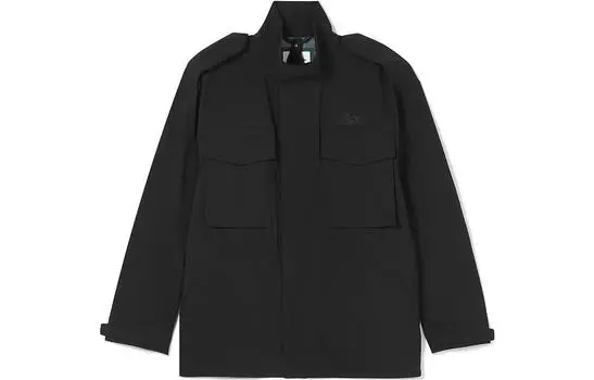 LACOSTE Мужская куртка, цвет Black