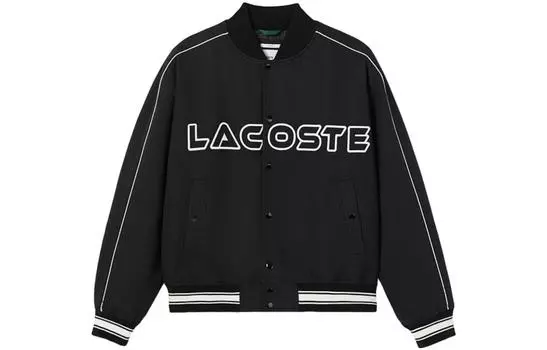 LACOSTE Мужская куртка, цвет Black