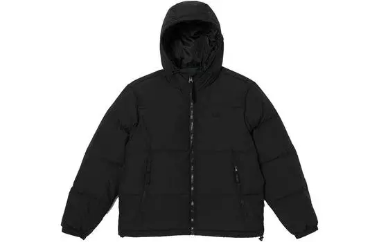 LACOSTE Мужская куртка, цвет Black