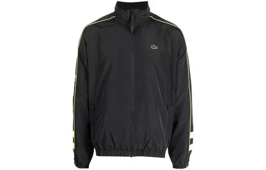 LACOSTE Мужская куртка, цвет Black