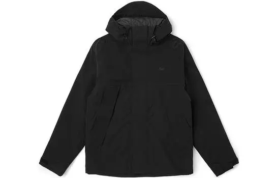 LACOSTE Мужская куртка, цвет Black