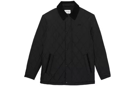 LACOSTE Мужская куртка, цвет Black