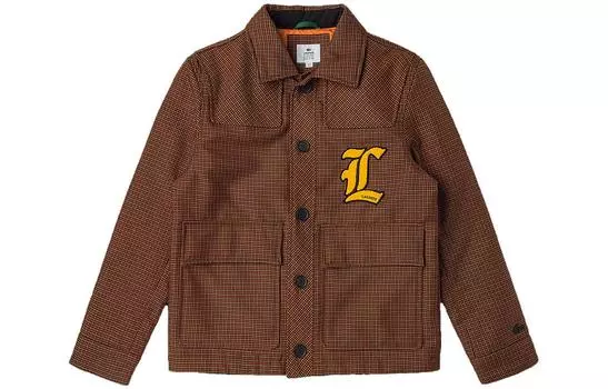 LACOSTE Мужская куртка, цвет Brown