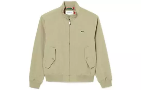 LACOSTE Мужская куртка, цвет Camel