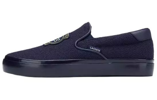 LACOSTE Мужская повседневная обувь, Dark Blue