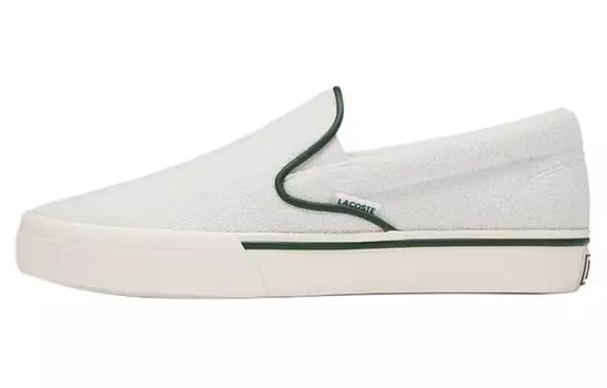 LACOSTE Мужская повседневная обувь, White