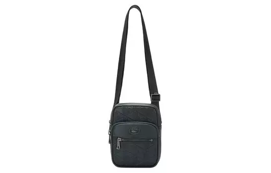 LACOSTE Мужская сумка через плечо, Dark Green