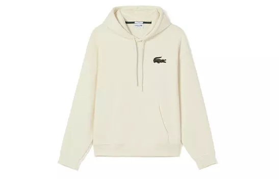 LACOSTE Мужская толстовка, цвет Beige