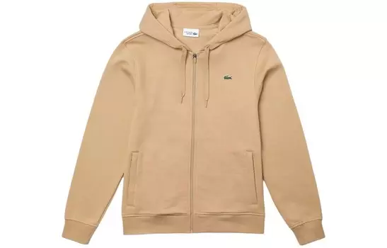 LACOSTE Мужская толстовка, цвет Beige