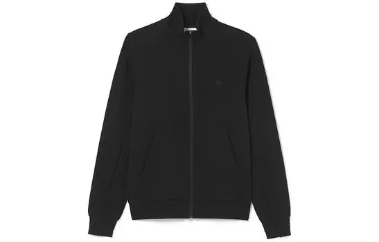LACOSTE Мужская толстовка, цвет Black 031