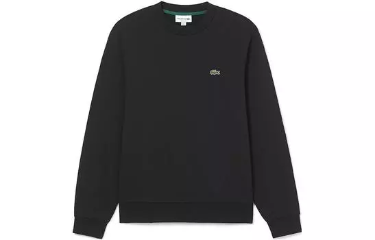 LACOSTE Мужская толстовка, цвет Black