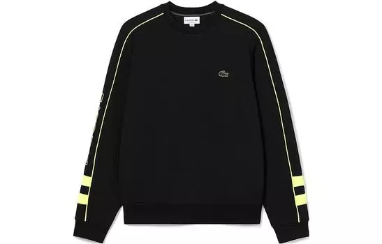 LACOSTE Мужская толстовка, цвет Black