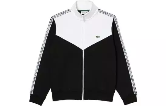 LACOSTE Мужская толстовка, цвет Black