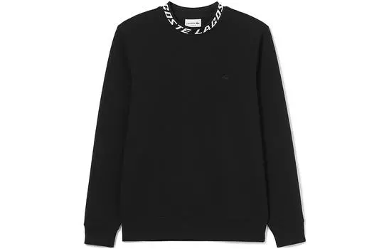 LACOSTE Мужская толстовка, цвет Black