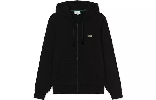 LACOSTE Мужская толстовка, цвет Black