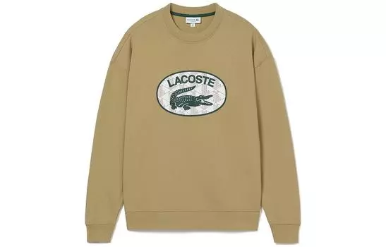 LACOSTE Мужская толстовка, цвет Black