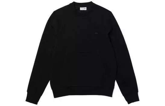 LACOSTE Мужская толстовка, цвет Black