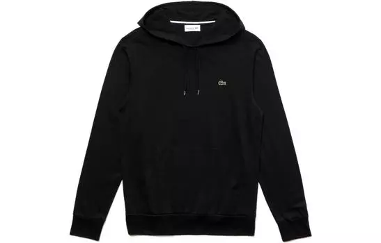 LACOSTE Мужская толстовка, цвет Black