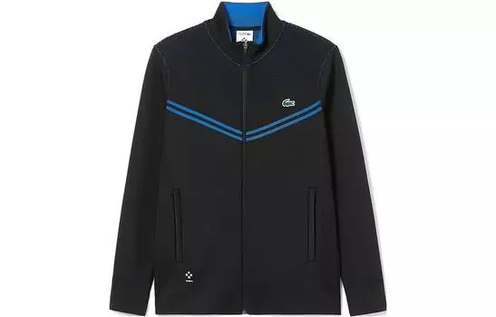 LACOSTE Мужская толстовка, цвет Black L5I