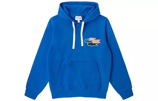 LACOSTE Мужская толстовка, цвет Blue