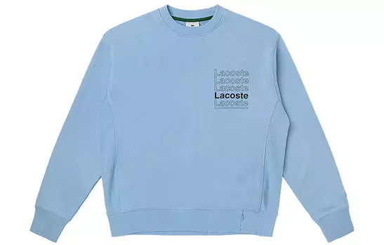 LACOSTE Мужская толстовка, цвет Blue