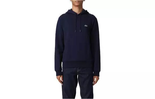LACOSTE Мужская толстовка, цвет Blue
