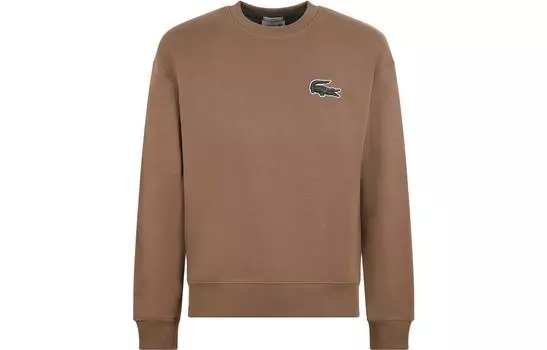 LACOSTE Мужская толстовка, цвет Brown